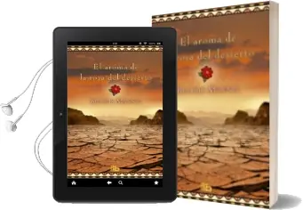 Descargar AudioLibro El Aroma de la Rosa del Desierto de Beatrix Mannel año 2015