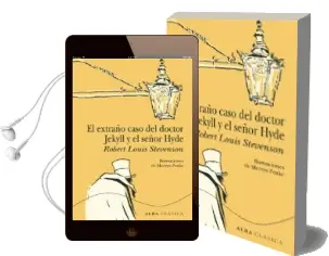 Descargar AudioLibro El Extraño Caso del Doctor Jekyll y el Señor Hyde de Robert Louis Stevenson año 2015