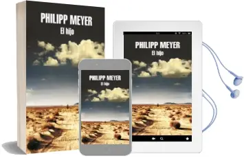 Descargar AudioLibro El Hijo de Philipp Meyer año 2015