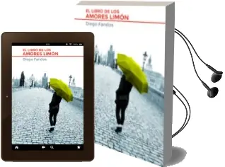 Descargar AudioLibro El Libro de los Amores Limón de Diego Fandos San Vicente año 2015