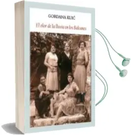 Descargar AudioLibro El Olor de la Lluvia en los Balcanes de Gordana Kuic año 2015