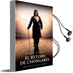 Descargar AudioLibro El Retorn de l Hongares de Anna Moner año 2015