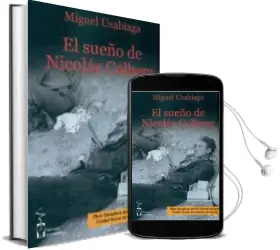 Descargar AudioLibro El Sueño de Nicolas Colberg de Miguel Usabiaga año 2015