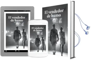 Descargar AudioLibro El Vendedor de Humo de Andrés Sandemetrio año 2015