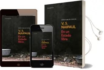 Descargar AudioLibro En un Estado Libre de V.S. Naipaul año 2015