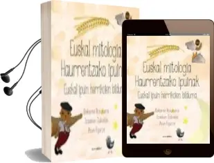 Descargar AudioLibro Euskal Mitologia Haurrentzako Ipuinak de Bakarne Atxukarro año 2015