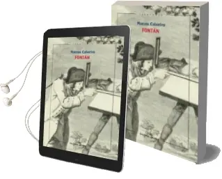 Descargar AudioLibro Fontan de Marcos Calveiro año 2015
