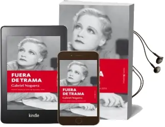 Descargar AudioLibro Fuera de Trama de Gabriel Noguera año 2015