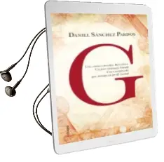 Descargar AudioLibro G (la Novel·La de Gaudí) de Daniel Sanchez Pardos año 2015