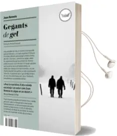 Descargar AudioLibro Gegants de gel de Joan Benesiu año 2015