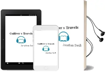 Descargar AudioLibro Gulliver s Travels de Jonathan Swift año 2015