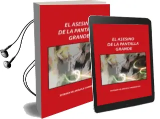 Descargar AudioLibro (I.B.D.) el Asesino de la Pantalla Grande de Esteban Valenzuela Harrington año 2015