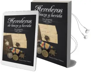 Descargar AudioLibro (I.B.D.) Herederos de Lanza y Herida de Enrique Gomez Tárrega año 2015