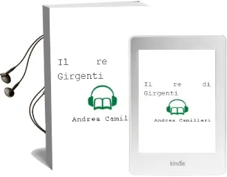 Descargar AudioLibro Il re di Girgenti de Andrea Camilleri año 2015