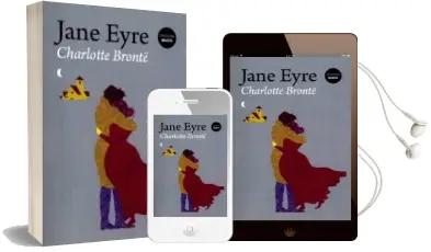 Descargar AudioLibro Jane Eyre de Charlotte Bronte año 2015