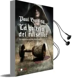 Descargar AudioLibro La Galería del Ruiseñor de Paul Harding año 2015