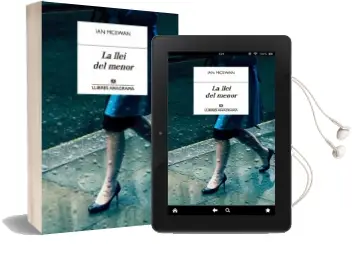 Descargar AudioLibro La Llei del Menor de Ian Mcewan año 2015
