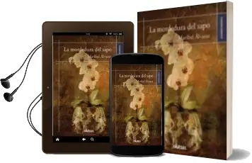 Descargar AudioLibro La Mordedura del Sapo de Maribel Alvarez año 2015