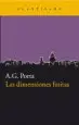 AudioLibro Las Dimensiones Finitas de Antoni Garcia Porta