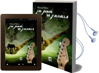 Descargar AudioLibro Las Ruinas de Valhalla de Maese Pako año 2015