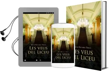 Descargar AudioLibro Les Veus del Liceu de Xulio Ricardo Trigo año 2015