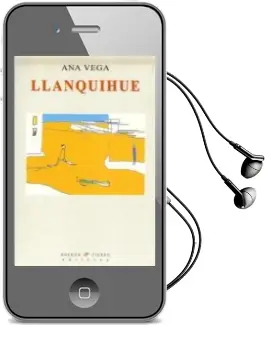 Descargar AudioLibro Llanquihue de Ana Vega año 2015