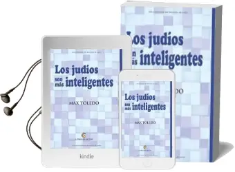 Descargar AudioLibro Los Judios son mas Inteligentes de Max Toledo año 2015