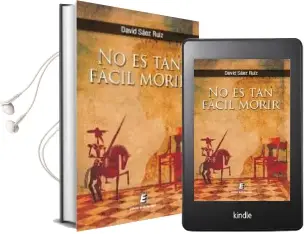 Descargar AudioLibro No es tan Facil Morir de David Saez Ruiz año 2015