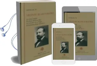 Descargar AudioLibro Novelas, vi (Contiene: La Reina Calafia, en Busca del Gran Kan; el Caballero de la Virgen; el Fatasma de las Alas de Oro) de Vicente Blasco Ibañez año 2015