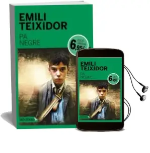 Descargar AudioLibro Pa Negre de Emili Teixidor año 2015