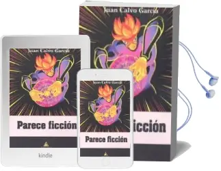Descargar AudioLibro Parece Ficcion de Juan Calvo Garcia año 2015