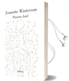 Descargar AudioLibro Planeta Azul de Jeanette Winterson año 2015