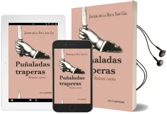 Descargar AudioLibro Puñaladas Traperas de Javier De La Rica San Gil año 2015