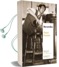 Descargar AudioLibro Recuerdos de Osamu Dazai año 2015