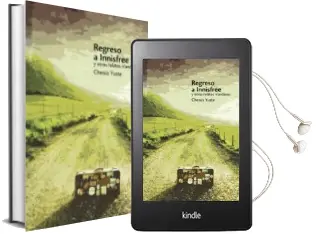 Descargar AudioLibro Regreso a Innisfree y Otros Relatos Irlandeses de Chesus Yuste Cabello año 2015