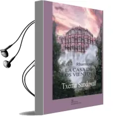 Descargar AudioLibro Rhamajani, la Casa de los Vientos de Txema Sandoval año 2015