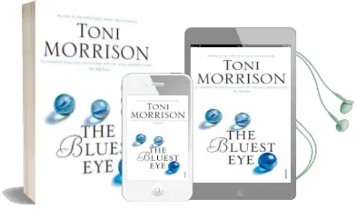 Descargar AudioLibro The Bluest eye de Tony Morrison año 2015