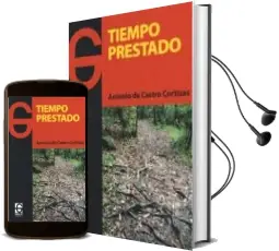Descargar AudioLibro Tiempo Prestado (el Garaje) de Antonio De Castro Cortizas año 2015
