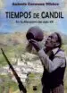 AudioLibro Tiempos de Candil de Antonio A. Carmona Vilchez