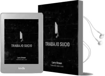Descargar AudioLibro Trabajo Sucio de Larry Brown año 2015