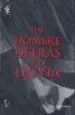 AudioLibro Un Hombre Detrás de la Lluvia de Luis Quiñones