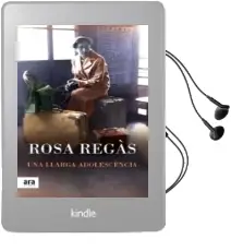 Descargar AudioLibro Una Llarga Adolescencia de Rosa Regas año 2015