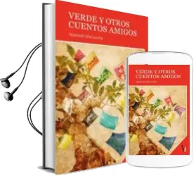 Descargar AudioLibro Verde y Otros Cuentos de Nashielli Manzanilla año 2015