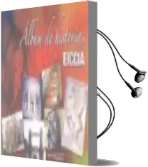 Descargar AudioLibro Album de Historias de Varios Autores año 2015