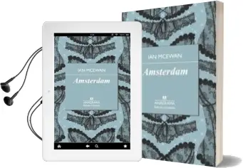 Descargar AudioLibro Amsterdam (Limitada) de Ian Mcewan año 2015