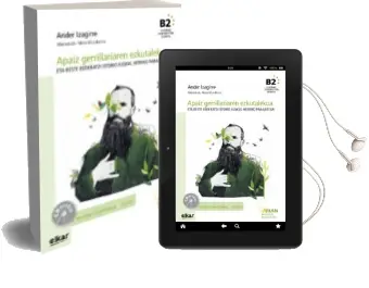 Descargar AudioLibro Apaiz Gerrillariaren Ezkutalekua (B2+Cd) de Ander Izagirre año 2015