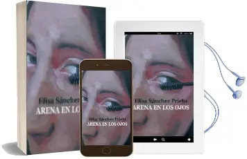 Descargar AudioLibro Arena en los Ojos de Elisa Sanchez Prieto año 2015
