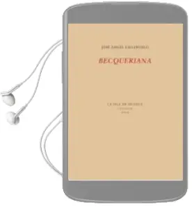Descargar AudioLibro Becqueriana de Jose Angel Cilleruelo año 2015