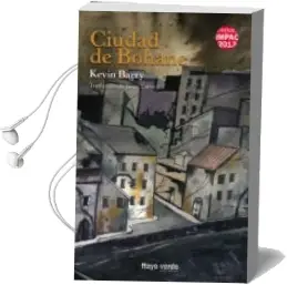 Descargar AudioLibro Ciudad de Bohane de Kevin Barry año 2015