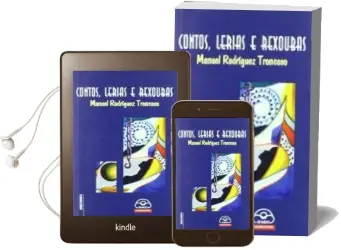 Descargar AudioLibro Contos, Lerias e Rexoubas de Manuel Rodriguez Troncoso año 2015